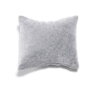 Velvet PU Leather Jewelry Pillow - Bracelet Watch Display Cushion Holder Organizer and Photography Prop