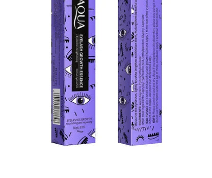 Fast Growth Eyelash Serum – Lengthening, Thickening & Curling Lash Treatment for Natural Lash Lift