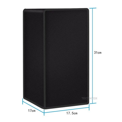 Xbox Series X Dust Cover & Vertical Case – Anti-Scratch, Dustproof Console Sleeve