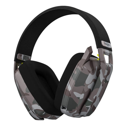 BINNUNE BW06 2.4GHz Wireless Gaming Headset — Bluetooth Headphone with Mic for PS5, PS4, PC, Mac, Playstation