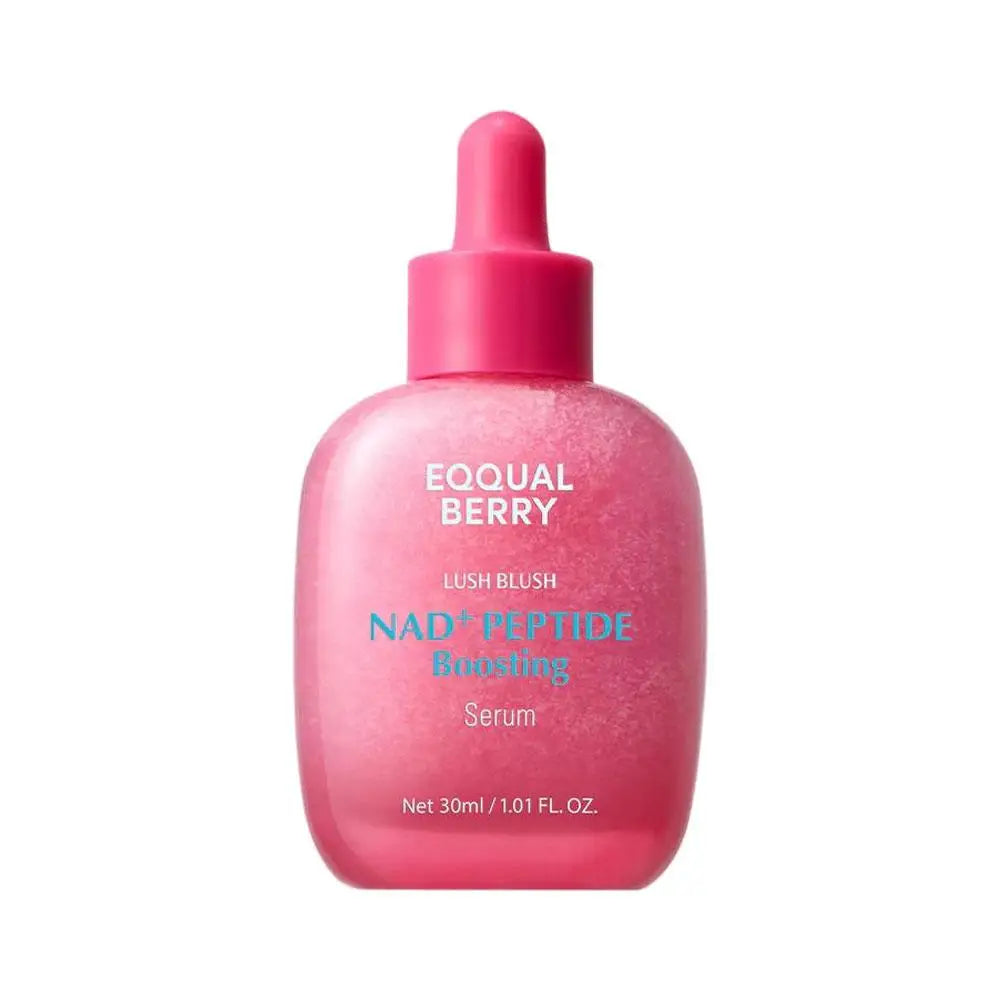 EQQUAL BERRY Firming Serum Set - 30ml Lightweight Skincare for Moisturizing, Pore Care & Fine Lines