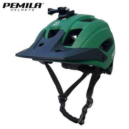 Ultralight Cycling Helmet for Road & MTB, Integrally-Molded Bike Safety Cap, Racing Bicycle Gear for Men & Women
