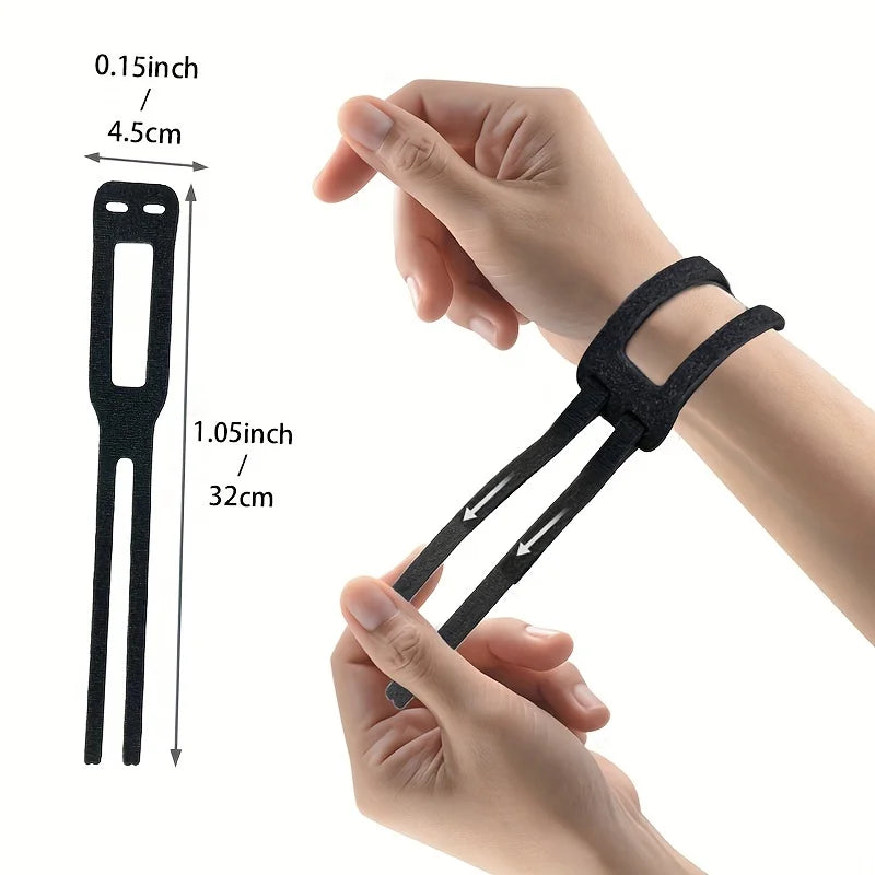 Wrist Brace for Carpal Tunnel – Comfortable Support Band for Sprain Prevention & Joint Protection