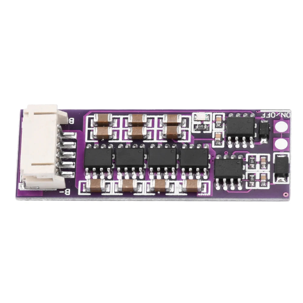 BMS 1.5A Lithium Battery Active Equalizer – 3S to 21S Li-ion, LiFePO4 & LTO Balancer Board with Balance Capacitor