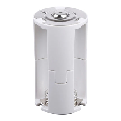 3AA to D Battery Adapter - High Quality DIY Battery Size Converter Holder