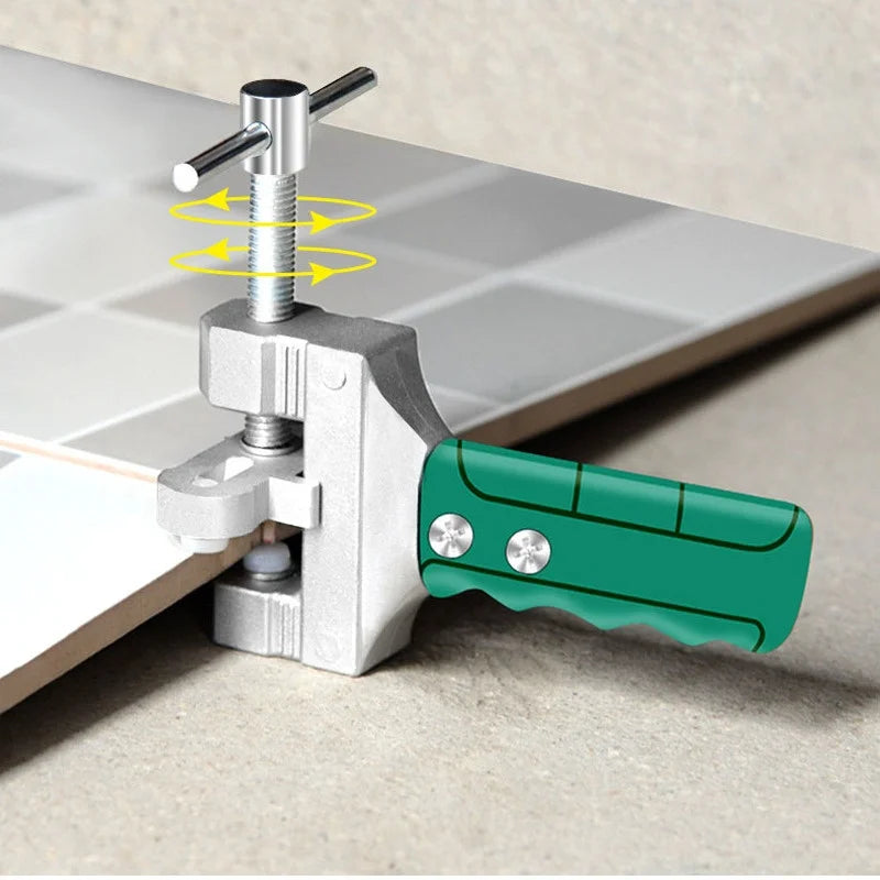 Professional Diamond Glass Cutter: Manual Tile Cutting Tool for Glass, Ceramic Tile - DIY Tile Cutting Tools