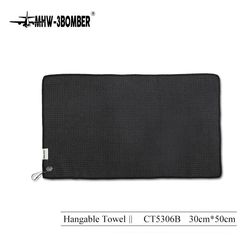 MHW-3BOMBER Barista Coffee Towels – Professional Square Cleaning Cloths for Espresso Machines & Kitchen Use