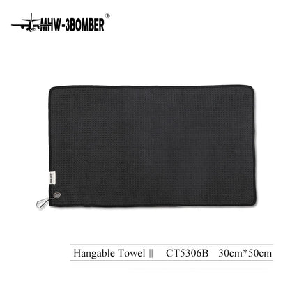 MHW-3BOMBER Barista Coffee Towels – Professional Square Cleaning Cloths for Espresso Machines & Kitchen Use