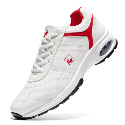 OIMKOI Men’s Golf Shoes – Breathable, Waterproof, Non-Slip Casual Training Shoes for Outdoor Use