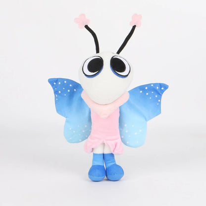 New Dandy’s World Gourdy Plush – Cute Dandy, Astro Vee, Pebble & Ribecca Eclipse 1st Edition Plush Doll Toy for Kids