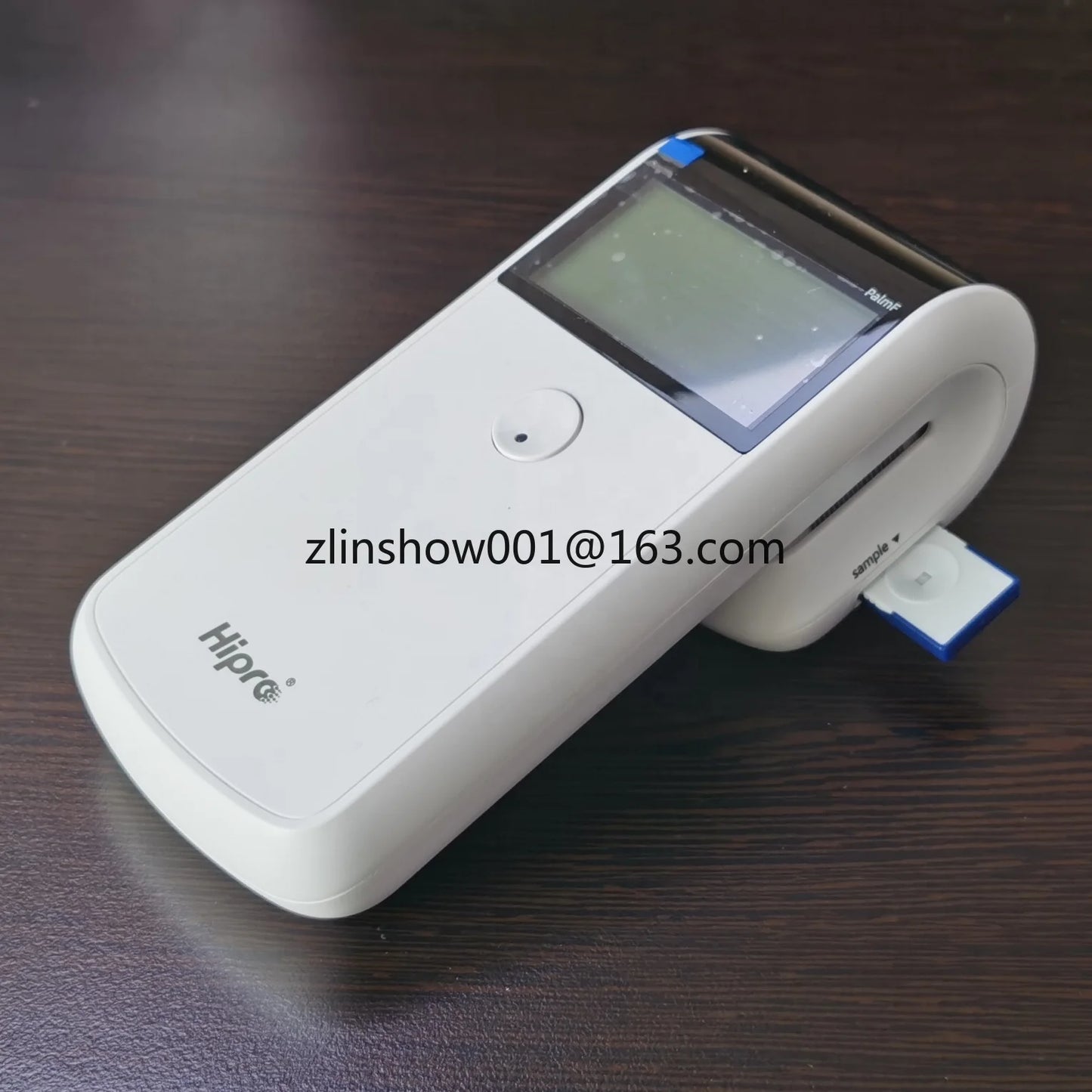2023 POCT Fluorescence Immunoassay Analyzer Palm F — Thyroid TSH Testing for Hospitals, Clinics, and Labs