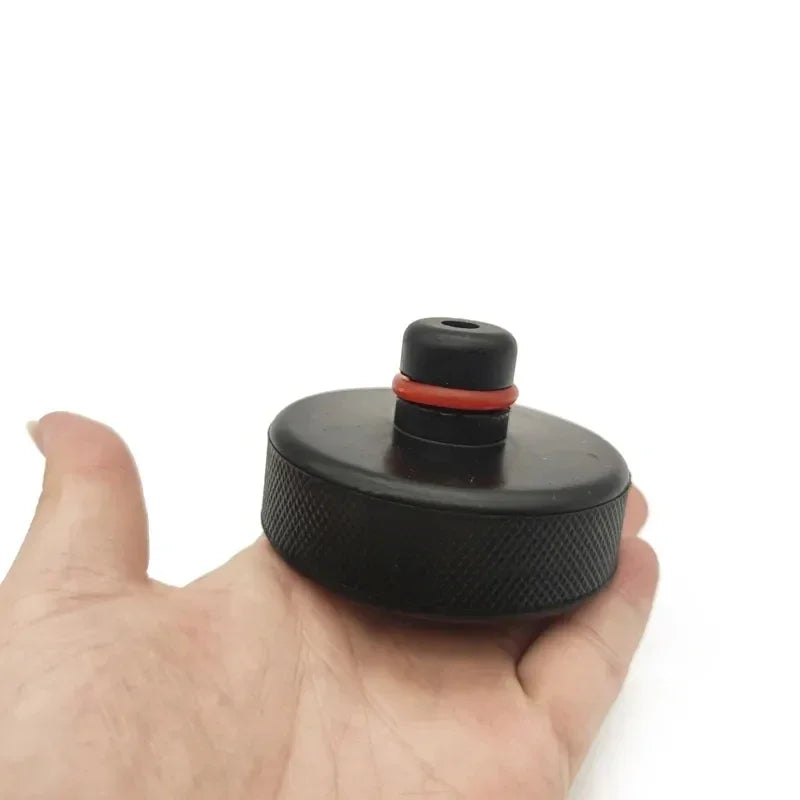 Silicone Jack Lift Pad for Tesla - Point Adapter Compatible with Model 3, Y, S, X (2016-2023) - Essential Car Accessories