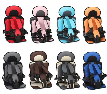 Portable Shopping Cart Mat: Updated Version Thick Sponge Baby Stroller Cushion - Kids Safe Chair Mat for Children's Chairs, Essential Accessory