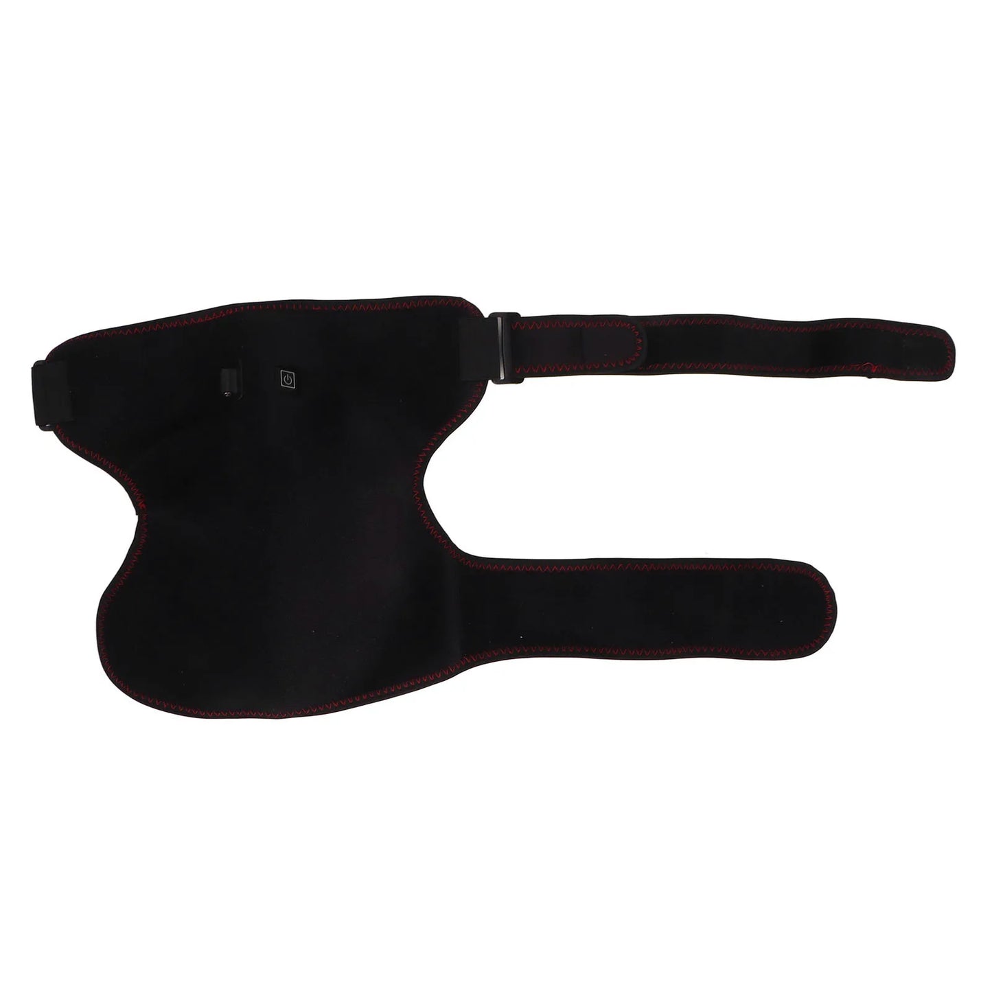 Heated Hip Groin Brace – Flexible & Portable Thigh Support for Muscle Relaxation and Pain Relief