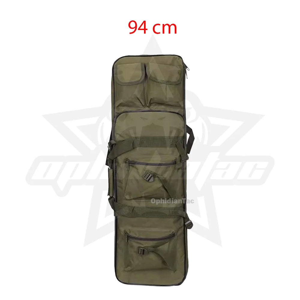 Gun Bag Rifle Backpack — M/L/XL Sniper Carbine Airsoft Shooting Shoulder Bag for Hunting Accessories
