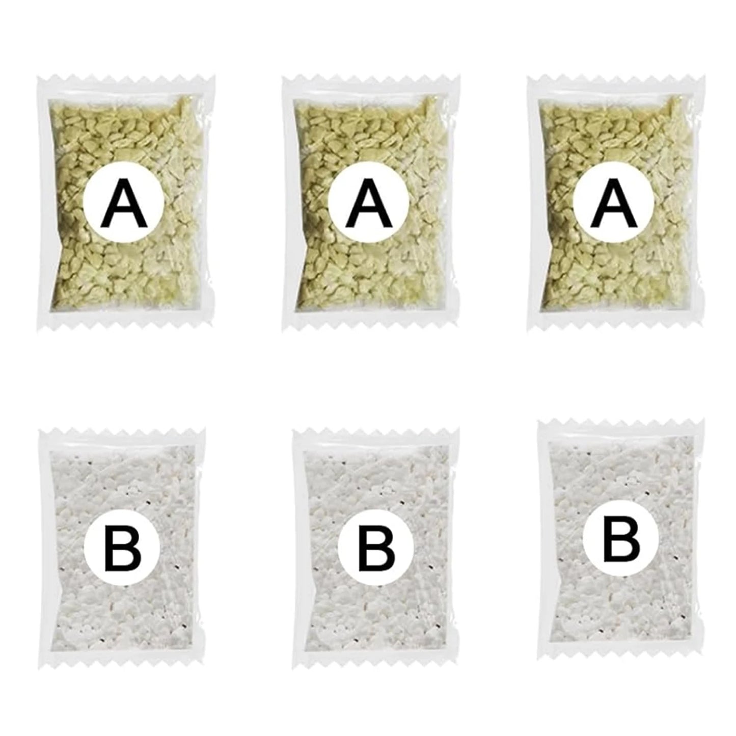 AB Two-Part Fertilizer Set – Hydroponic Plant Food for Flowers, Vegetables, and Grass Nutrients