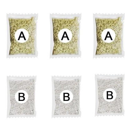 AB Two-Part Fertilizer Set – Hydroponic Plant Food for Flowers, Vegetables, and Grass Nutrients
