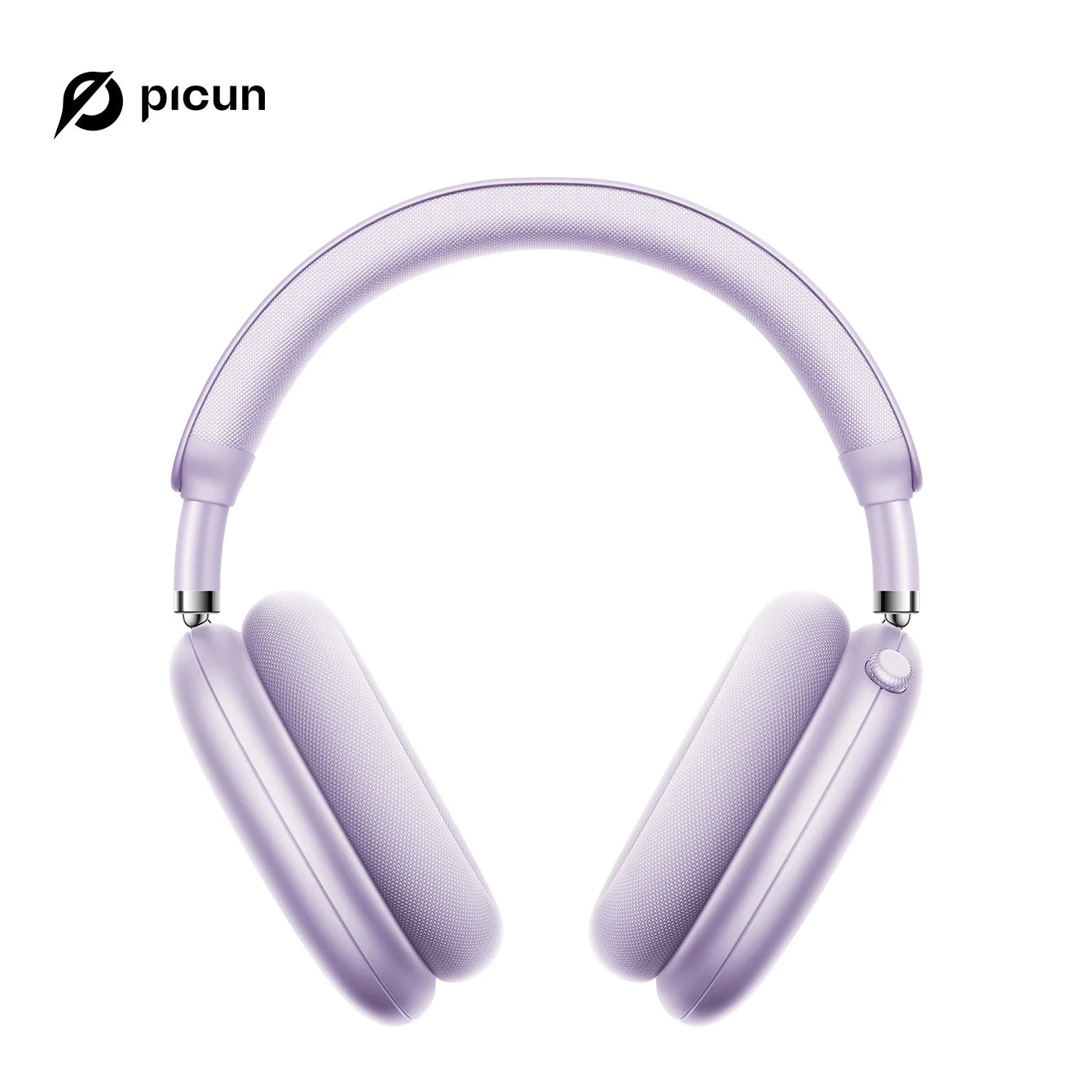 Picun F8 Pro ANC Wireless Headphones — Head Tracking 3D Audio, HIFI Bluetooth, ENC Mic, Low-Latency with App