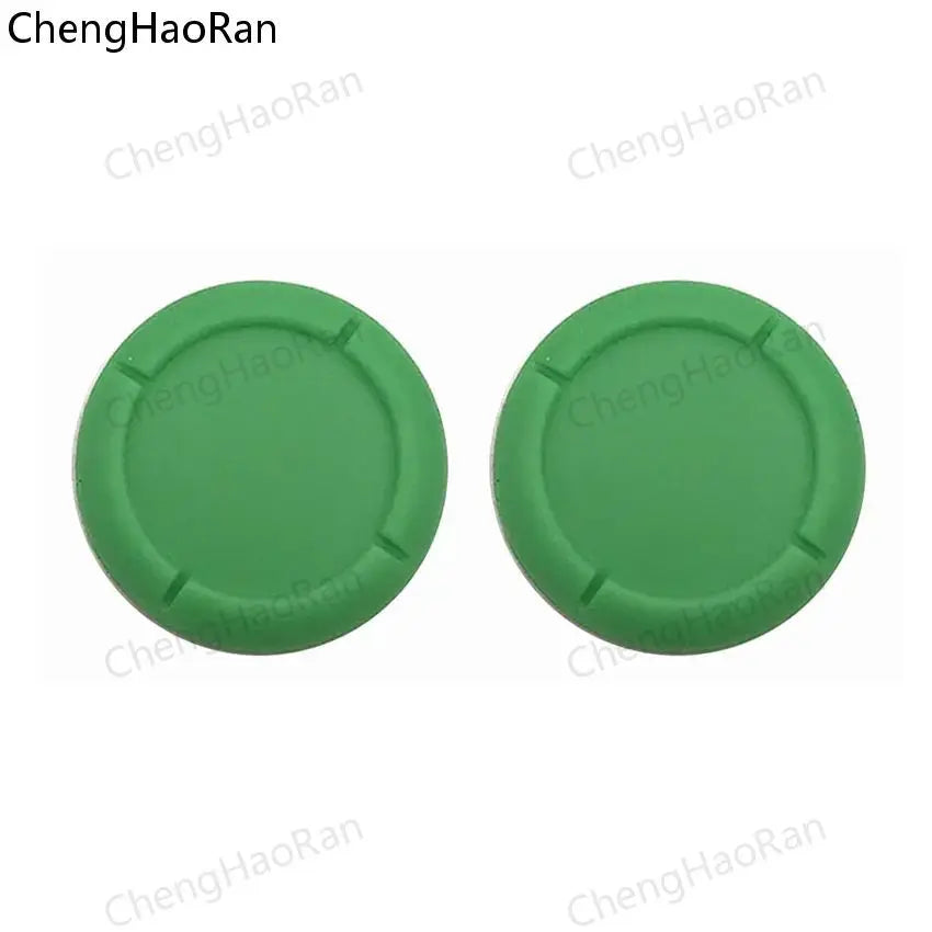 2PCS Silicone Rubber Joystick Grips - Protective Skin Caps for Switch NS Lite, Oled Controller & Joy-Con Rocker Cover
