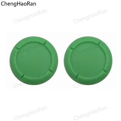 2PCS Silicone Rubber Joystick Grips - Protective Skin Caps for Switch NS Lite, Oled Controller & Joy-Con Rocker Cover