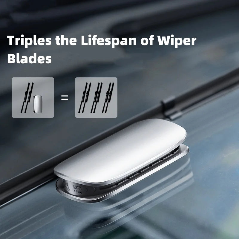 Universal Car Wiper Repair Tool - Windshield Wiper Blade Refurbishing & Scratch Repair Tool