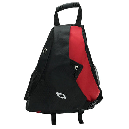 Large Capacity Chest & Crossbody Bag – Multi-Pocket Outdoor, Travel & Cycling Bag
