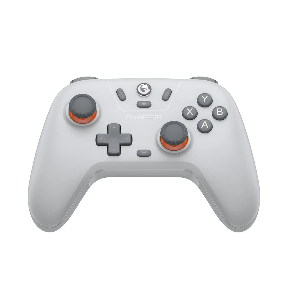 GameSir T4 Nova Lite Wireless Gamepad Controller | Switch, Android, iOS, PC & Steam with Hall Effect Stick