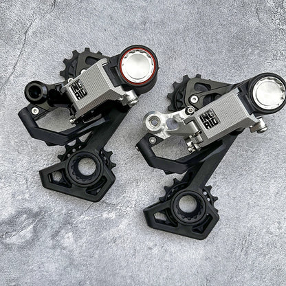 INGRID RD1 Rear Derailleur for Shimano & SRAM 11/12 Speed Road & MTB Bikes