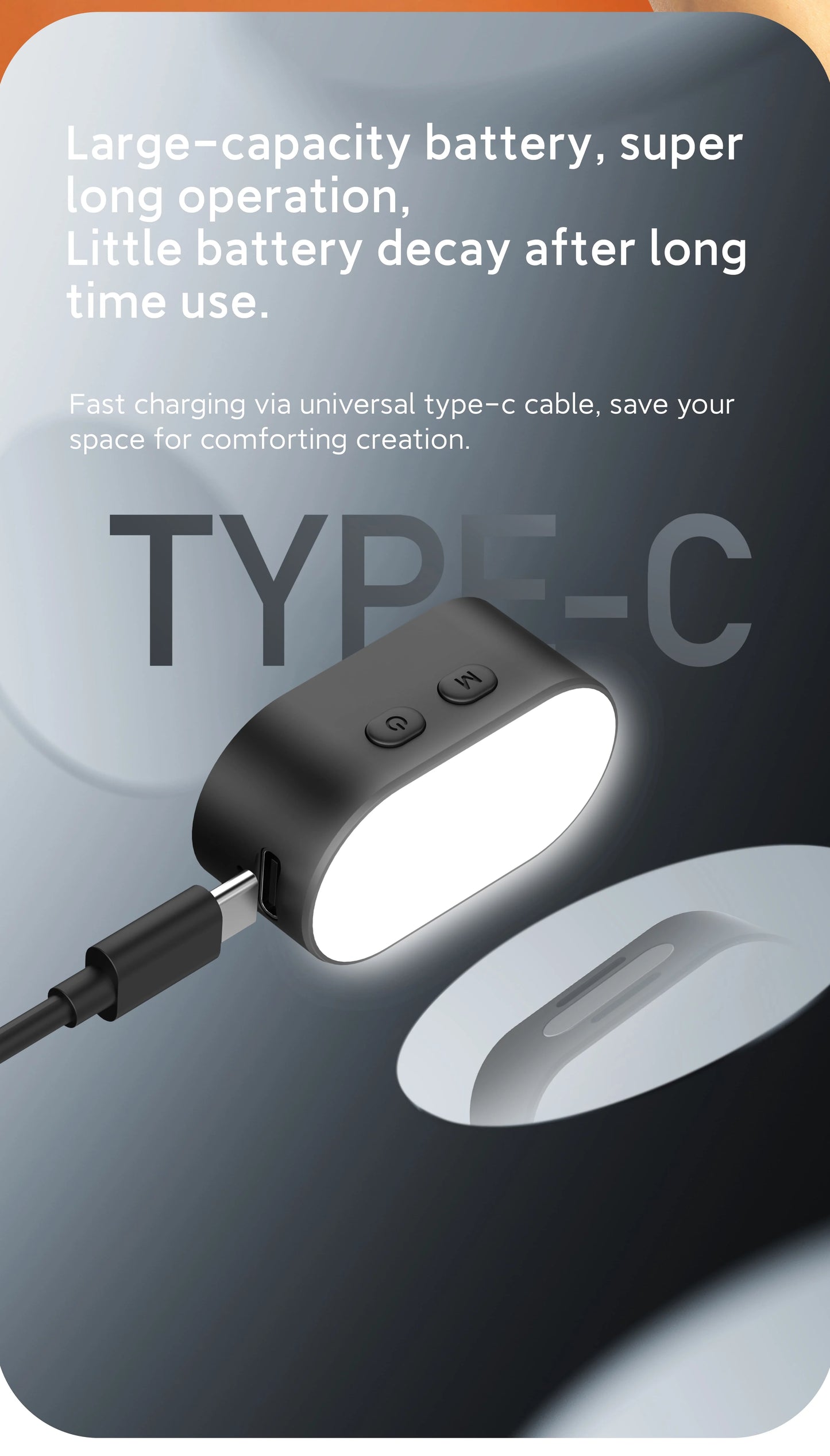 AOCHUAN RGB Magnetic LED Fill Light – Adjustable Brightness & Colors for Phone, Selfie, Live, & Video Photography