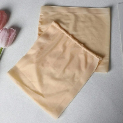 Women’s Anti-Chafing Thigh Bands - 2-Piece Stretchy Silicone Non-Slip Leg Protection