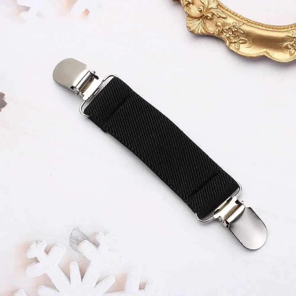 Women’s Fit Dress & Cardigan Cinch Clips – Shawl, Sweater, Blouse, and Shirt Collar Duck Clip Clasps for DIY Accessories