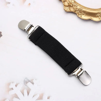 Women’s Fit Dress & Cardigan Cinch Clips – Shawl, Sweater, Blouse, and Shirt Collar Duck Clip Clasps for DIY Accessories