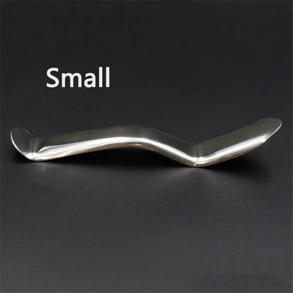 Dentistry Lip & Cheek Retractor – S-Shape Stainless Steel Surgical Mouth Opener & Lip Hook Clamp