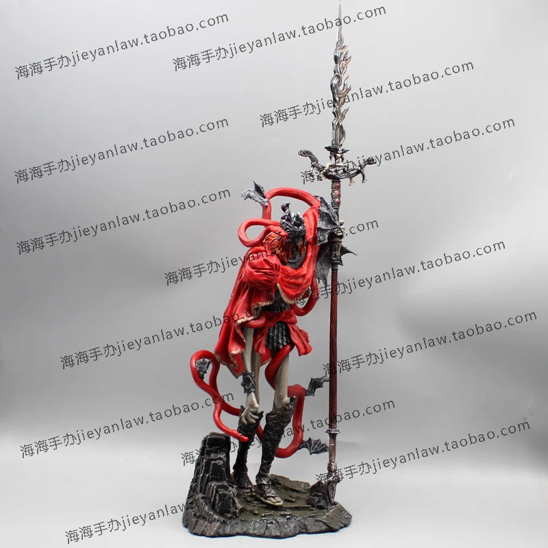 Elden Ring Shadow of the Erdtree PVC Figures | Messmer Action Anime Figurines, Collectible Statue & Toy Gift