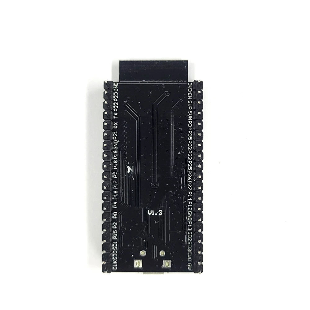 ESP32-S CH340 38-Pin Development Board - 2.4G WiFi Bluetooth IoT Smart Home Module with USB Port