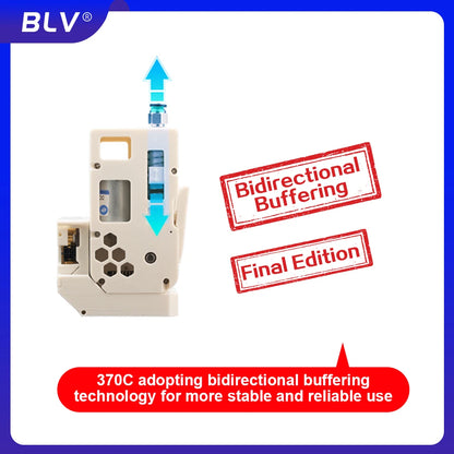 BLV AMS Lite BMCU370C Auto Refill Farm — Durable 3D Printer Accessory for A1 & A1 MINI, Strictly Tested, Type-C Support
