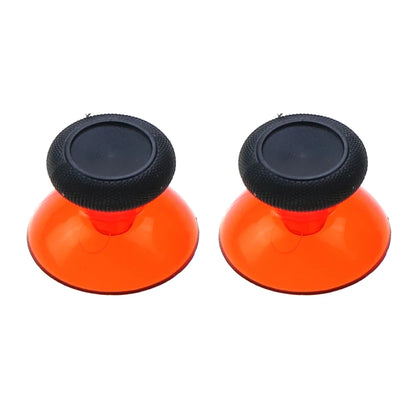 JCD 2-Pack 3D Analog Thumbstick Caps – Mushroom Joystick Covers for Xbox One & Series X|S Controllers