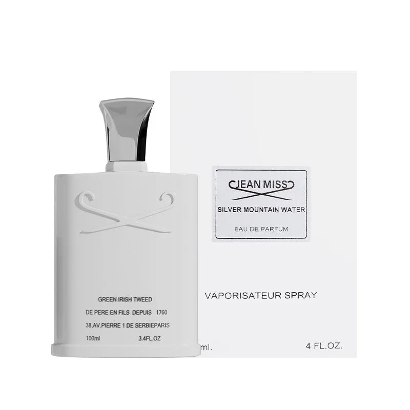 Woody Notes Men’s Perfume Spray — Long-Lasting Floral Fruity Fragrance with Pheromones, Ideal Gentleman Dating Gift