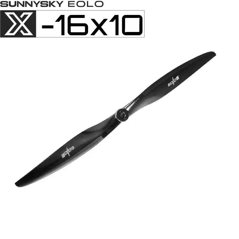 Sunnysky EOLO Fixed Wing Propeller – 1047 to 16x10 Sizes High Performance Airplane Propeller
