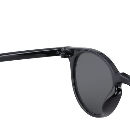 Small Round Sunglasses — Retro Classic UV400 Shades for Men & Women, Perfect for Travel, Shopping & Hiking