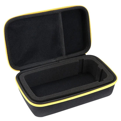 Hard EVA Carrying Case - Protective Travel Storage Bag for FNIRSI 2C23T & 2C53T Digital Oscilloscope Multimeter