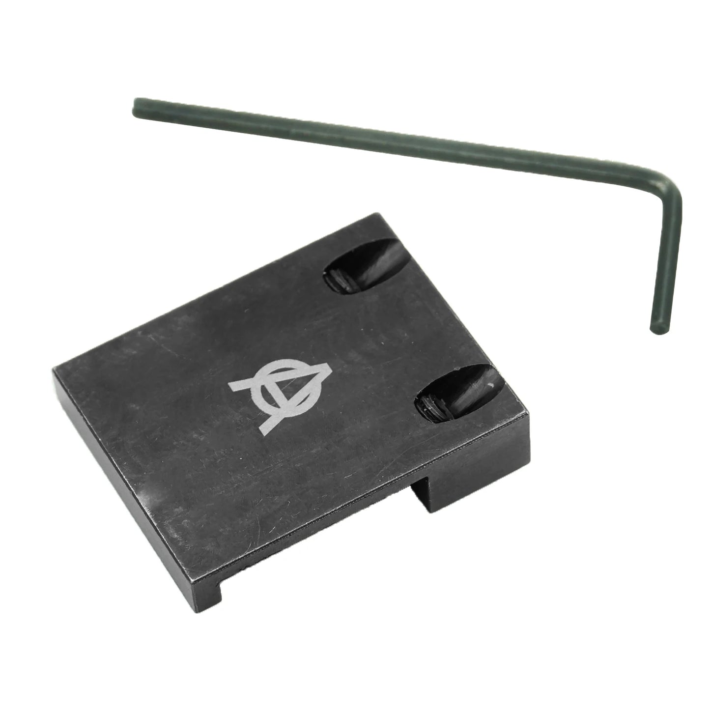 Ultra Low Profile Vise Jaw Stop - 6 Inch Standard Vice Accessory for Precision Workholding