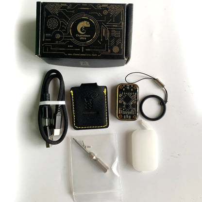 Chameleon Ultra RFID Emulator — Ultimate NFC & RFID Key Fob Access Control Solution