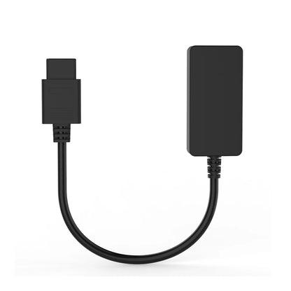 Mosel SC64 HDMI Video Converter – Compatible with SFC, Super Famicom, Nintendo NGC, N64, SNES Game Consoles