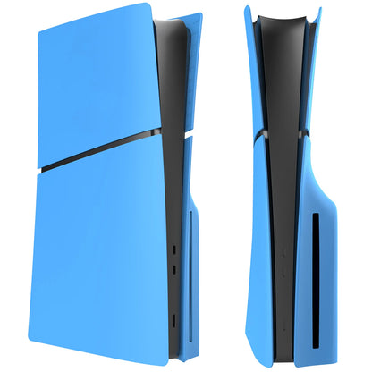Custom Replacement Faceplates for PS5 Slim Disc Edition – Premium ABS Front & Back Shell Cover