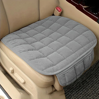Universal Car Seat Cover - Breathable Anti-Slip Front Seat Cushion Protector