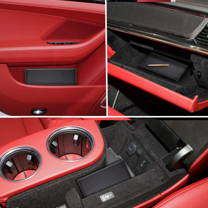 Car Registration & Insurance Holder – Vehicle Glove Box Organizer for Auto & Truck