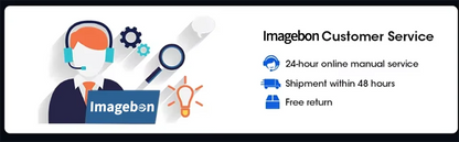 Imagebon 12" 4K Car Mirror – Wireless CarPlay, Android Auto, ADAS, Rearview Camera, GPS, FM, Night Vision Video Recorder