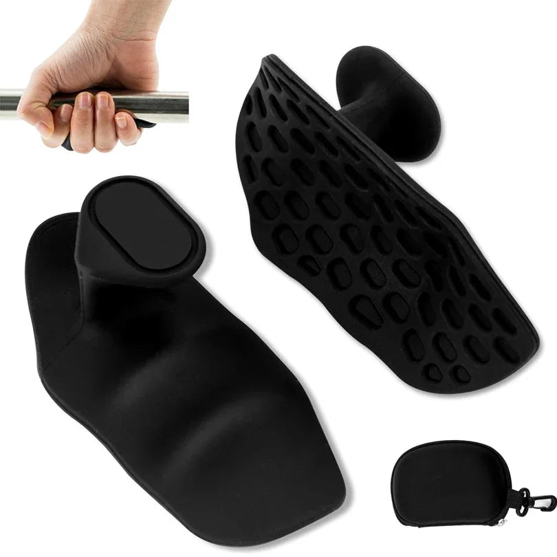 Finger Trainer Grip Strengthener – Gymnastics & Cross-Training Palm Grip for Pull-Ups and Hand Strength Protection