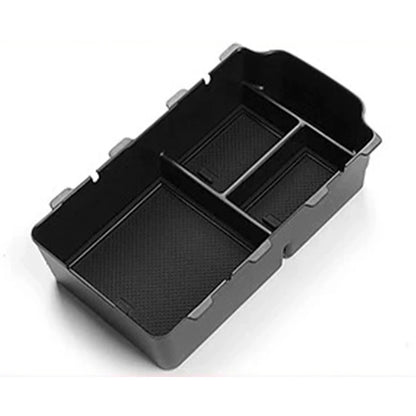Upgraded ABS Plastic Car Center Console Armrest Storage Box for Honda Civic 11th Gen 2021–2023 Interior Accessories Organizer